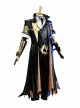 Arknights Game MłYnar Long Way Skin Halloween Cosplay Costume Set