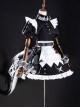 Zenless Zone Zero Ellen Joe Halloween Cosplay Costume Set Without Tail