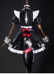Zenless Zone Zero Ellen Joe Halloween Cosplay Costume Set Without Tail
