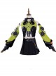 Game Zenless Zone Zero Anby Demara Halloween Cosplay Costume Set