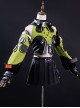 Game Zenless Zone Zero Anby Demara Halloween Cosplay Costume Set