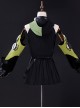 Game Zenless Zone Zero Anby Demara Halloween Cosplay Costume Set