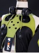 Game Zenless Zone Zero Anby Demara Halloween Cosplay Costume Set