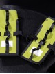 Game Zenless Zone Zero Anby Demara Halloween Cosplay Costume Set