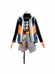 Zenless Zone Zero Ropemaker Belle Halloween Cosplay Costume Set