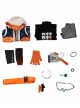 Zenless Zone Zero Ropemaker Belle Halloween Cosplay Costume Set