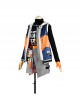 Zenless Zone Zero Ropemaker Belle Halloween Cosplay Costume Set