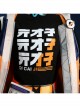 Zenless Zone Zero Ropemaker Belle Halloween Cosplay Costume Set