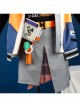 Zenless Zone Zero Ropemaker Belle Halloween Cosplay Costume Set