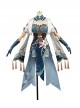 Game Honkai Star Rail Ruan Mei Halloween Cosplay Costume Set