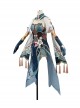 Game Honkai Star Rail Ruan Mei Halloween Cosplay Costume Set