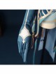 Game Honkai Star Rail Ruan Mei Halloween Cosplay Costume Set