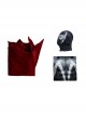 Spawn Al Simmons Bodysuit Halloween Cosplay Costume Set