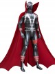 Spawn Al Simmons Bodysuit Halloween Cosplay Costume Set