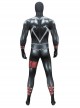 Spawn Al Simmons Bodysuit Halloween Cosplay Costume Set