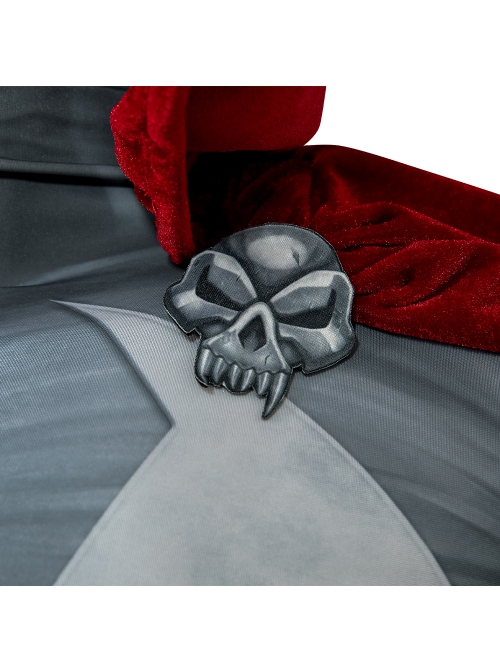 Spawn Al Simmons Bodysuit Halloween Cosplay Costume Set