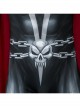 Spawn Al Simmons Bodysuit Halloween Cosplay Costume Set