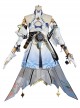 Game Honkai Impact 3 Griseo Halloween Cosplay Costume Full Set