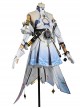 Game Honkai Impact 3 Griseo Halloween Cosplay Costume Full Set