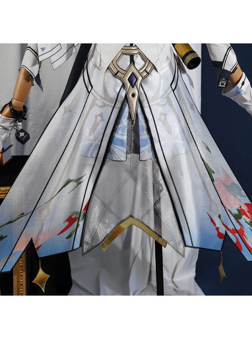 Game Honkai Impact 3 Griseo Halloween Cosplay Costume Full Set