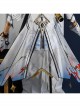 Game Honkai Impact 3 Griseo Halloween Cosplay Costume Full Set