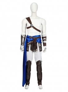 Game Prince Of Persia The Lost Crown Player Outfit Halloween Cosplay Costume Set Without Shoes