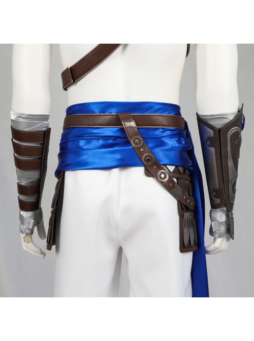 Game Prince Of Persia The Lost Crown Player Outfit Halloween Cosplay Costume Set Without Shoes