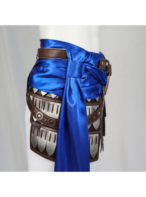 Game Prince Of Persia The Lost Crown Player Outfit Halloween Cosplay Costume Set Without Shoes