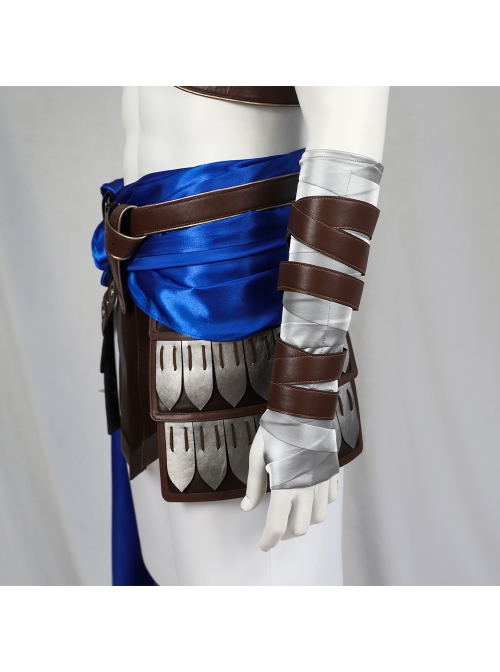 Game Prince Of Persia The Lost Crown Player Outfit Halloween Cosplay Costume Set Without Shoes