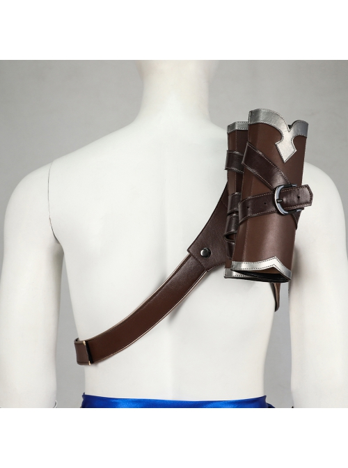 Game Prince Of Persia The Lost Crown Player Outfit Halloween Cosplay Costume Set Without Shoes