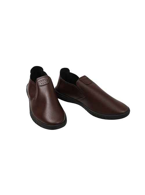 Game Prince Of Persia The Lost Crown Player Outfit Halloween Cosplay Accessories Brown Shoes