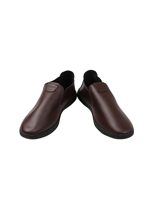 Game Prince Of Persia The Lost Crown Player Outfit Halloween Cosplay Accessories Brown Shoes