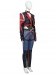 Game Cyberpunk 2077 Panam Palmer Halloween Cosplay Costume Set Without Shoes