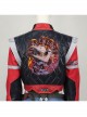 Game Cyberpunk 2077 Panam Palmer Halloween Cosplay Costume Set Without Shoes