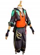 Game Genshin Impact Gaming Outfits Halloween Cosplay Costume Full Set