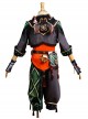 Game Genshin Impact Gaming Outfits Halloween Cosplay Costume Full Set