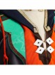 Game Genshin Impact Gaming Outfits Halloween Cosplay Costume Full Set