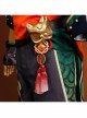 Game Genshin Impact Gaming Outfits Halloween Cosplay Costume Full Set