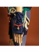 Game Genshin Impact Gaming Outfits Halloween Cosplay Costume Full Set