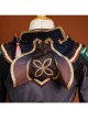Game Genshin Impact Gaming Outfits Halloween Cosplay Costume Full Set