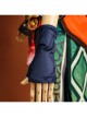 Game Genshin Impact Gaming Outfits Halloween Cosplay Costume Full Set