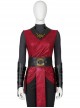 Game Star Wars Nightsisters Merrin Halloween Cosplay Accessories Red Top