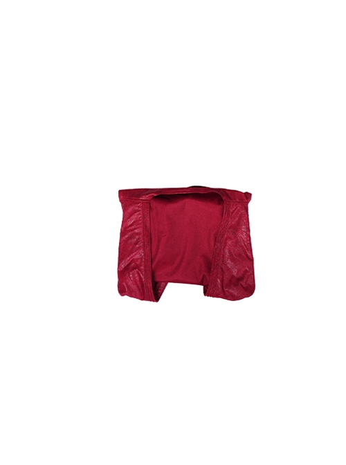 Game Star Wars Nightsisters Merrin Halloween Cosplay Accessories Red Top