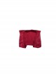 Game Star Wars Nightsisters Merrin Halloween Cosplay Accessories Red Top