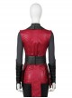 Game Star Wars Nightsisters Merrin Halloween Cosplay Accessories Red Top