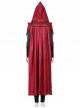 Game Star Wars Nightsisters Merrin Halloween Cosplay Accessories Red Cloak