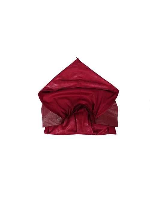 Game Star Wars Nightsisters Merrin Halloween Cosplay Accessories Red Cloak