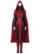Game Star Wars Nightsisters Merrin Halloween Cosplay Accessories Red Cloak