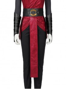Game Star Wars Nightsisters Merrin Halloween Cosplay Accessories Red Girdle