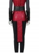 Game Star Wars Nightsisters Merrin Halloween Cosplay Accessories Red Girdle